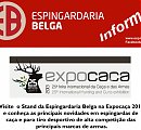 ESPINGARDARIA BELGA PRESENTE NA EXPOCAÇA 2013