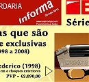 Séries Limitadas Benelli - Espingardas de colecção com história: 1992 a 1997