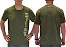 T-Shirt Benelli Verde / L ou XL