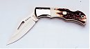 Canivete em corno de veado  - CO2100080080