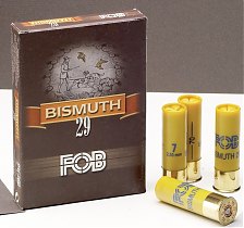 FOB BISMUTH 29 cal.20