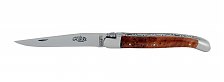 Canivete Laguiole Tuia lâmina 11 cm brilhante