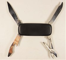Porta-chaves canivete multifunções SARD