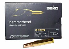 Sako cal. 30-06 Hammerhead 180 grs (cx.20)