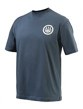 T-Shirt Beretta Team - Azul Eclipse (TS031 07238 0504)