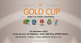1 Gold Cup - Beretta Fosso Universal, dia 03.set.2023