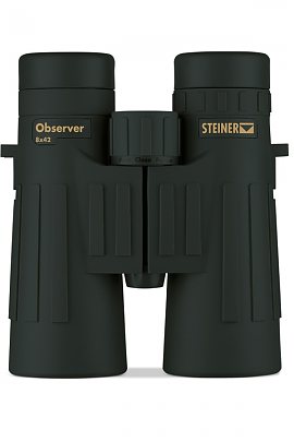 Binculos Steiner Observer 8x42 e 10x42